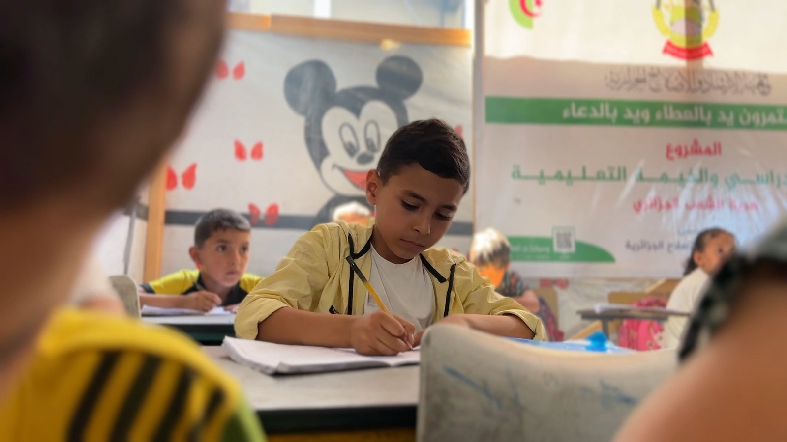 Educational Program - Irshed