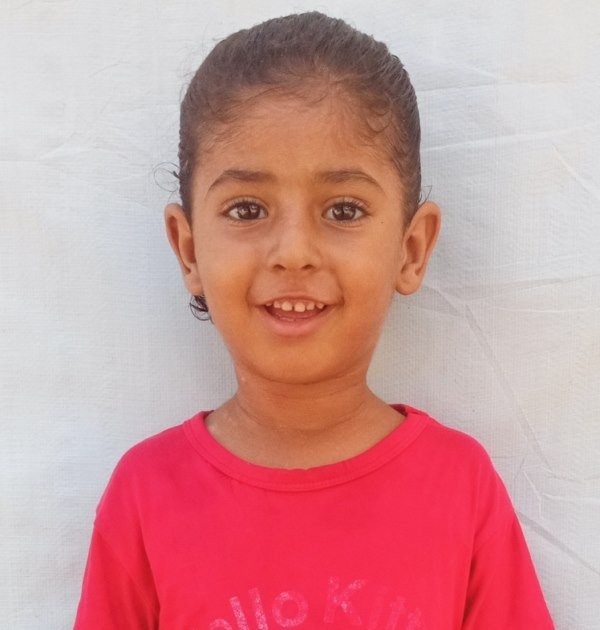 Ahed Baroud - Orphan